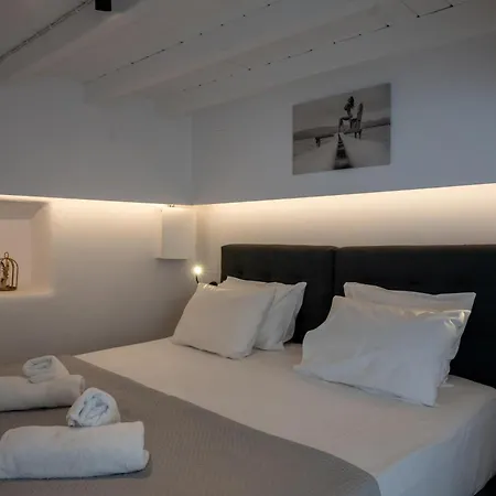 Pfx Deluxe In The Center Of Mykonos By μρs Appartement *