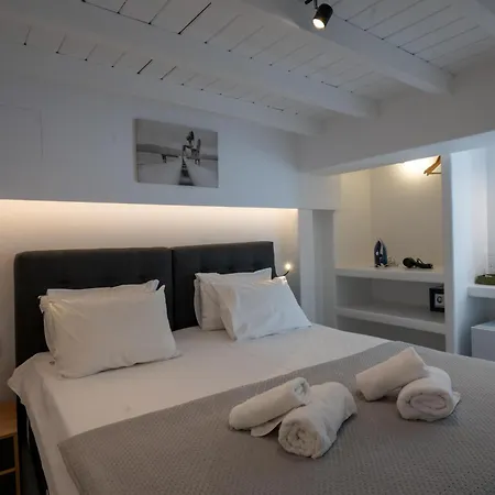 Pfx Deluxe In The Center Of Mykonos By μρs *