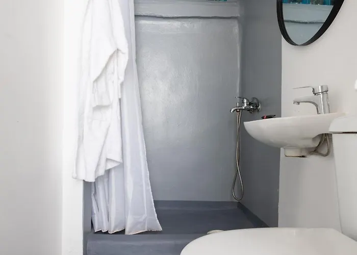 Lejlighed Pfx Deluxe In The Center Of Mykonos By μρs *