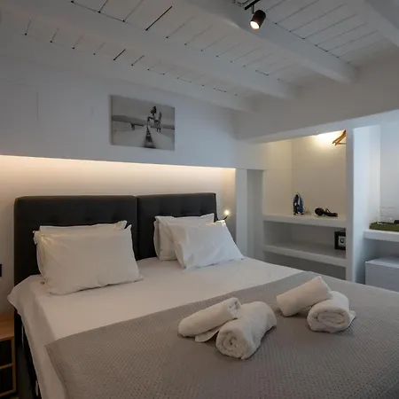 아파트 Pfx Deluxe In The Center Of Mykonos By μρs *