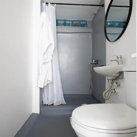 Pfx Deluxe In The Center Of Mykonos By μρs Daire *