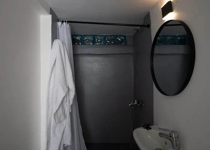 Apartmán Pfx Deluxe In The Center Of Mykonos By μρs